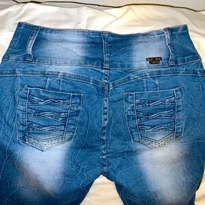 Tush Push Jeans Size 15